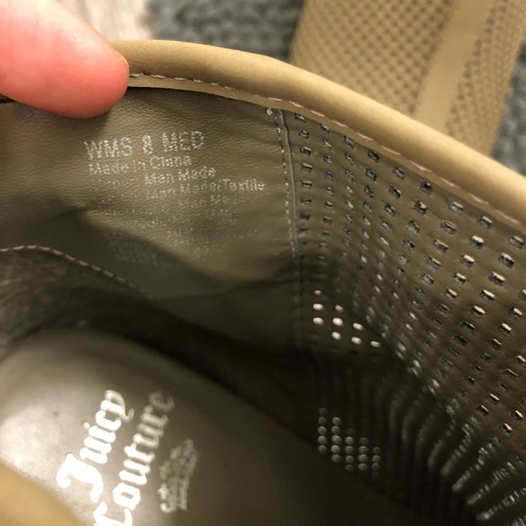 Wedge Peep Toe Bootie - Picture 5 of 5